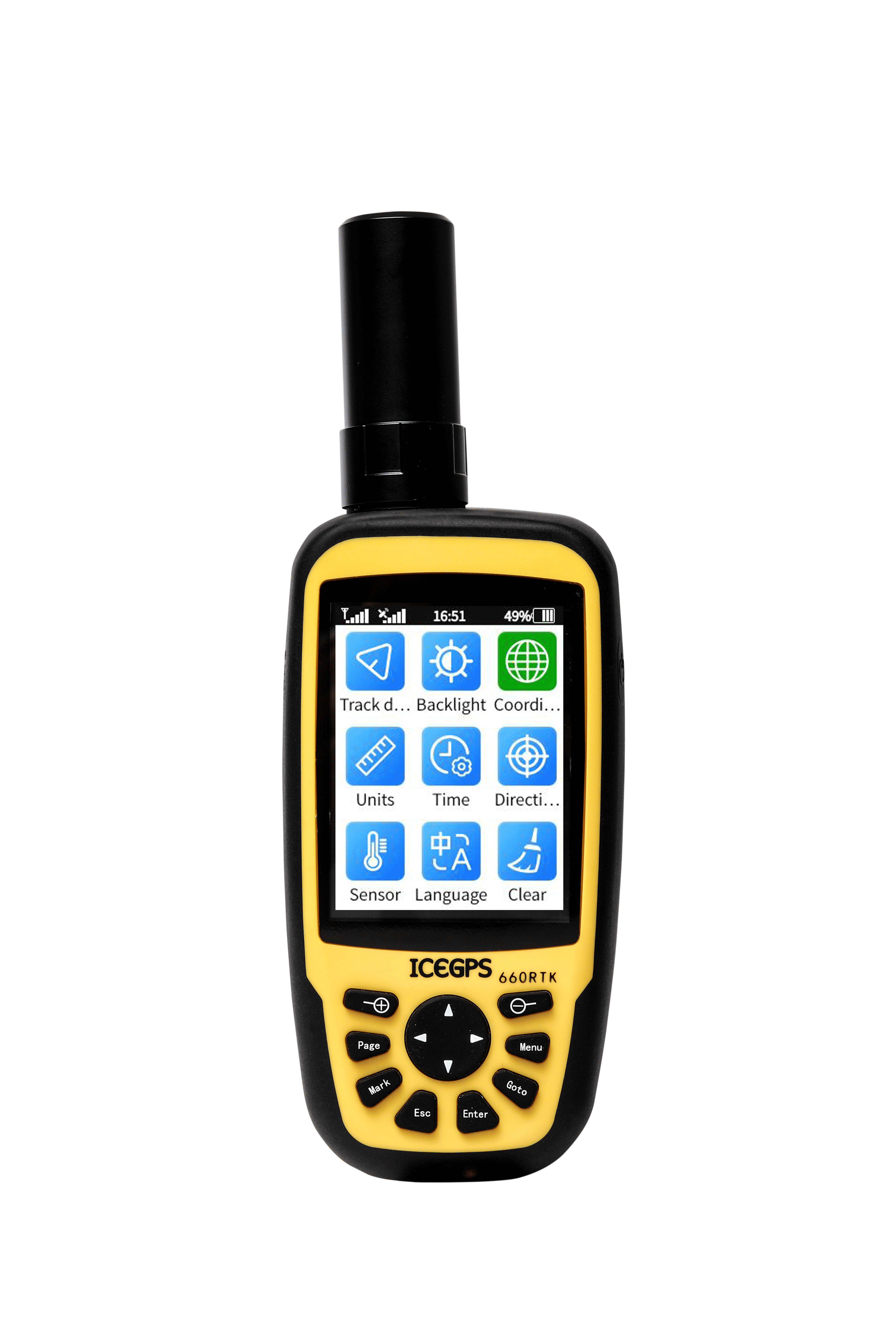RTK660 Handheld