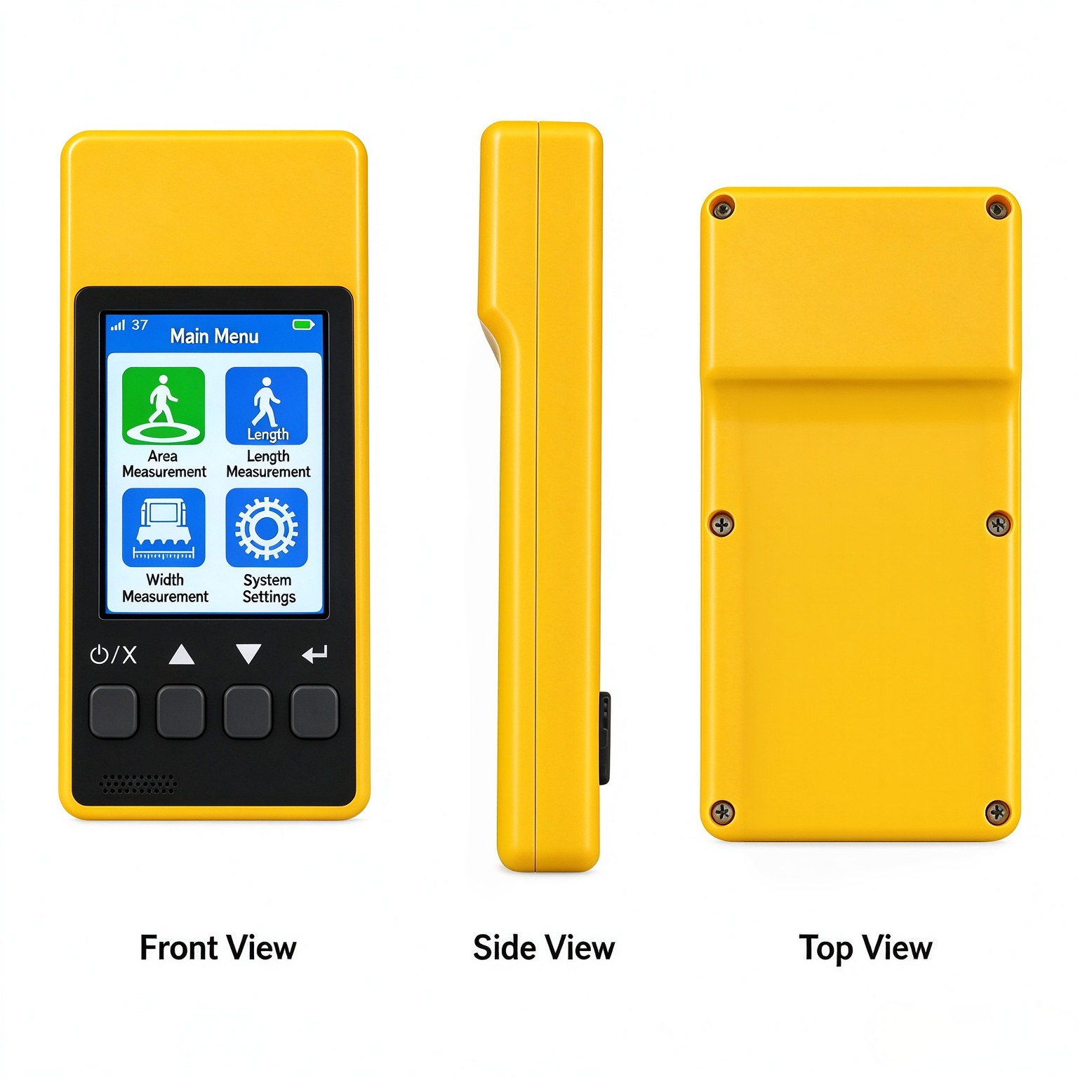 Area Meter Series