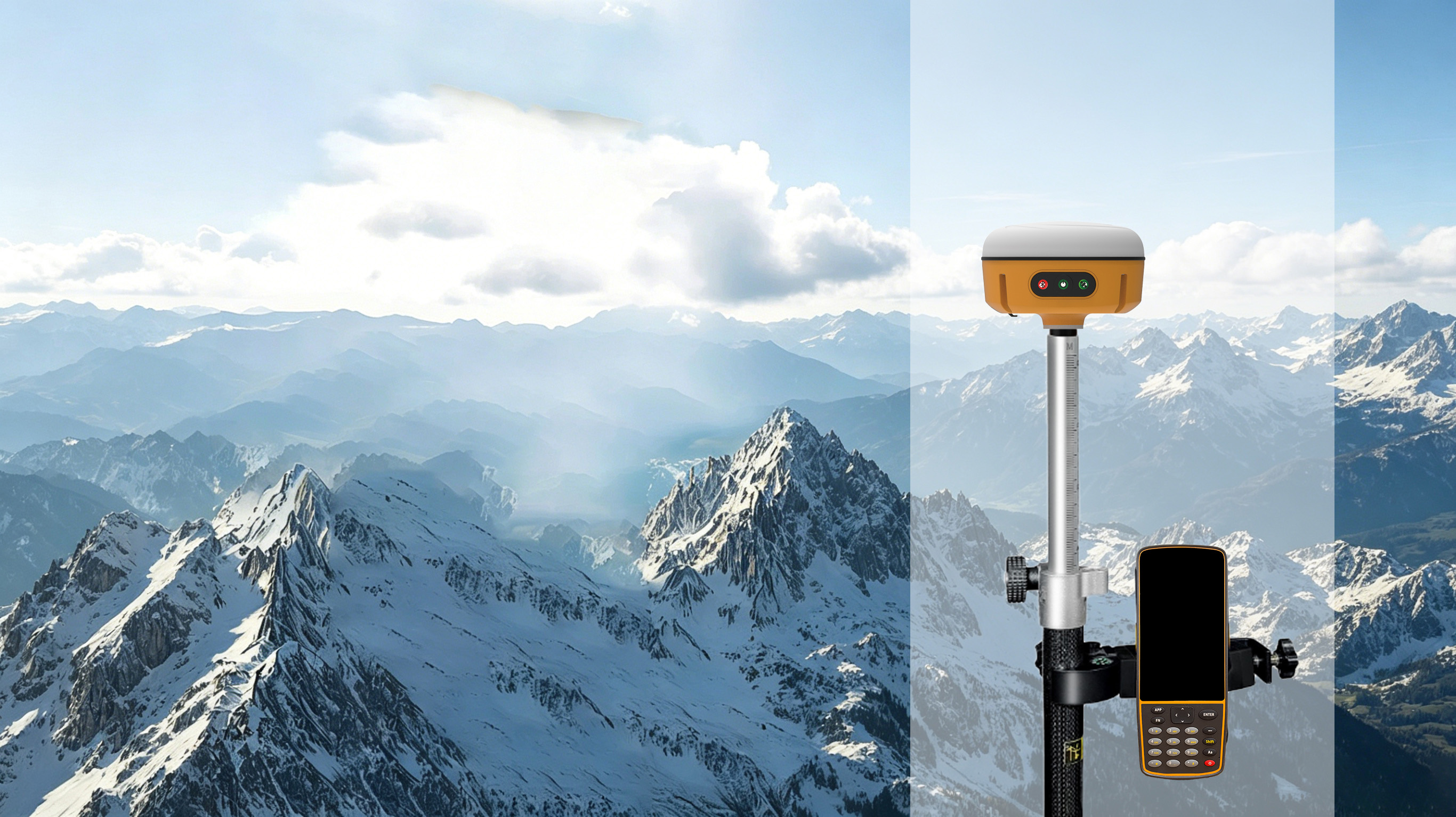 M-Series RTK Station