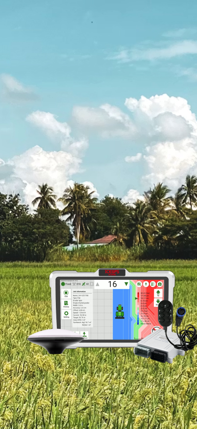 Full-Cycle Smart Agriculture