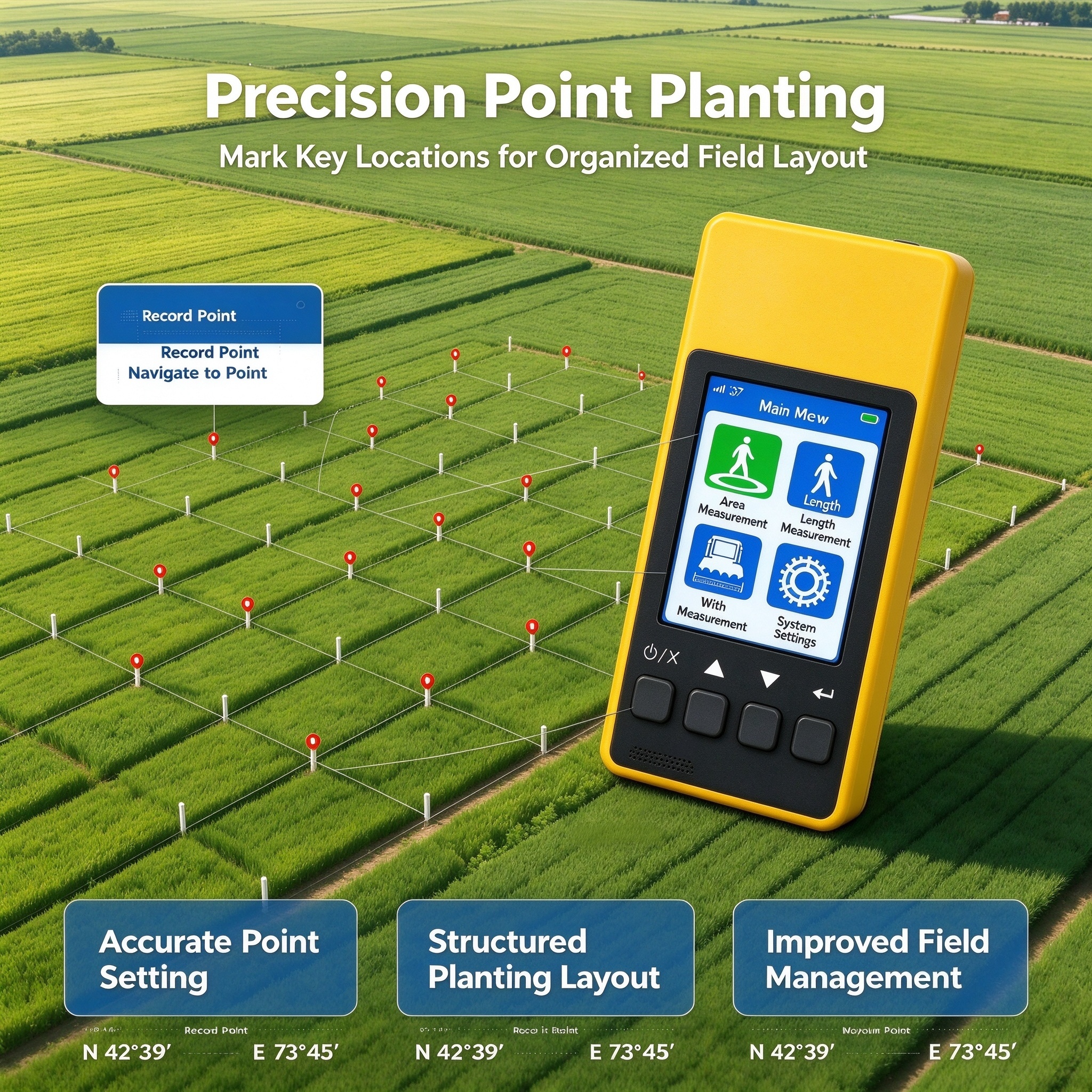 Area Meter Series